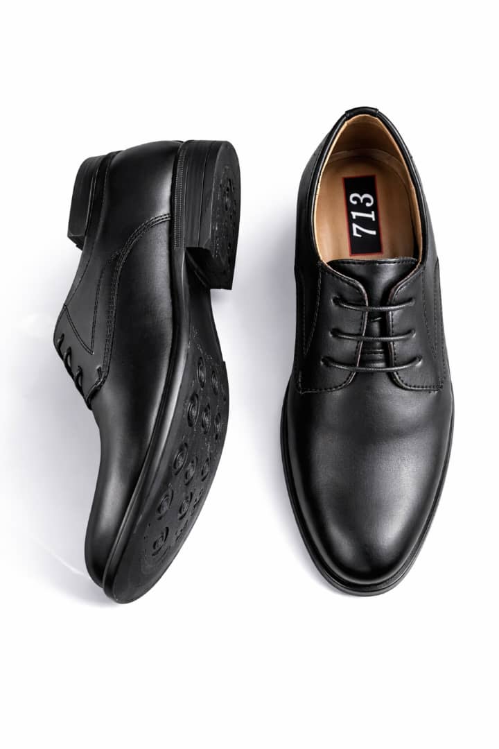 Chaussure Derby HB semelle Style HugoBoss