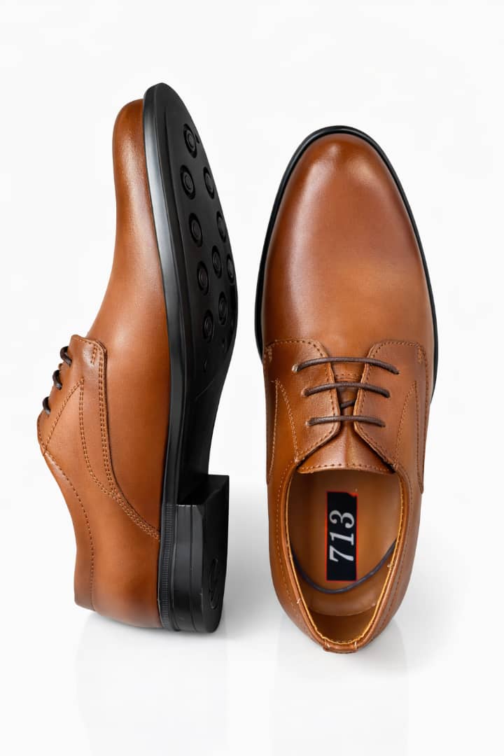 Chaussure Derby HB semelle Style HugoBoss