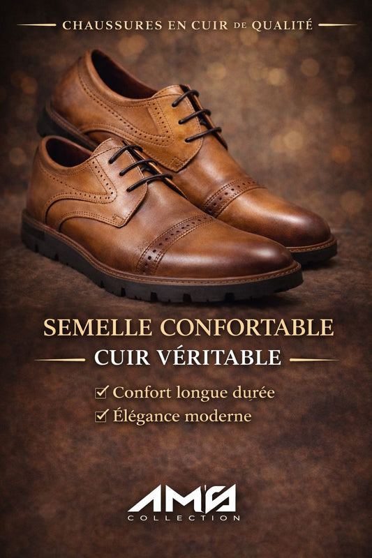 Signature- Chaussure Derby