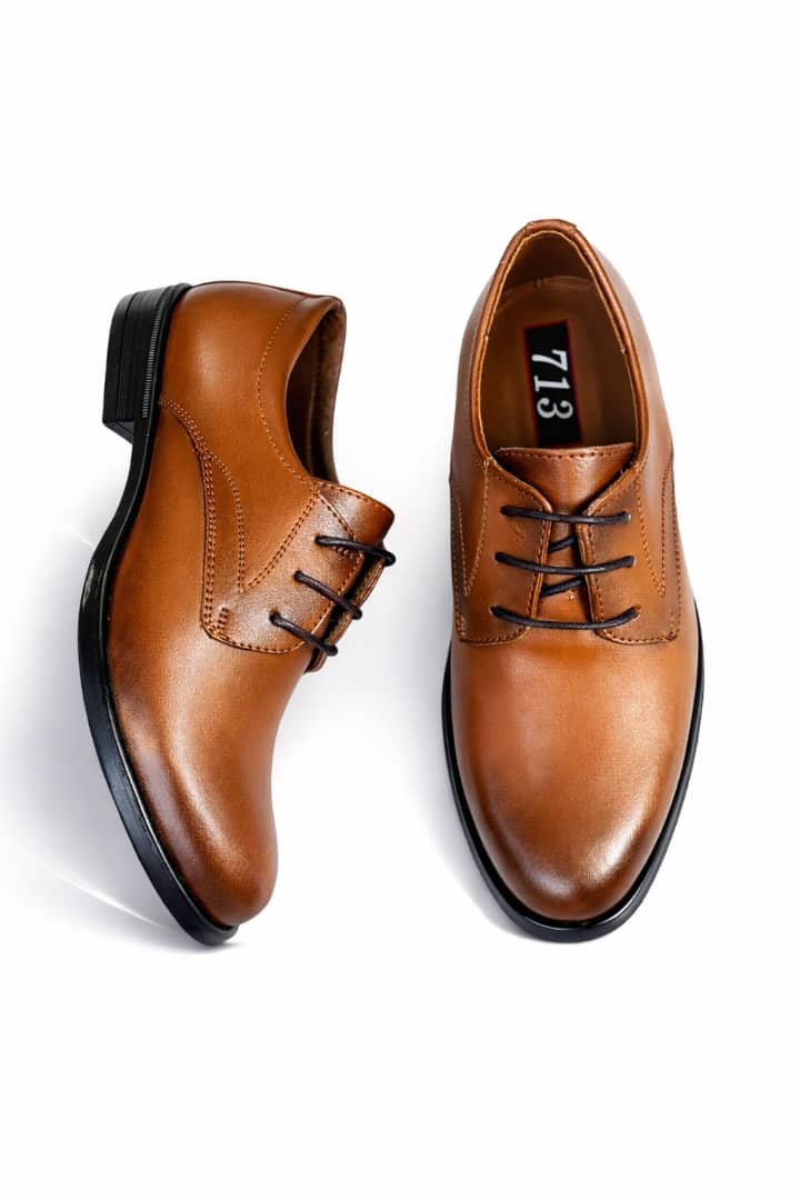 Chaussure Derby HB semelle Style HugoBoss