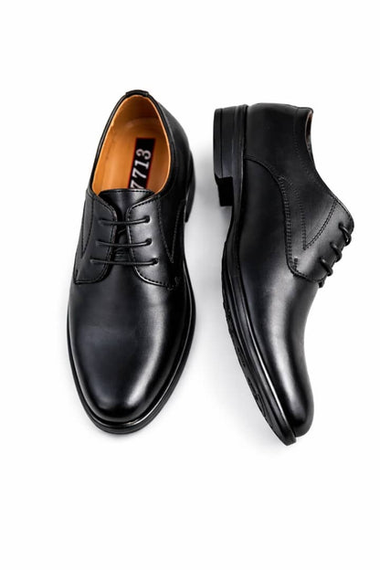 Chaussure Derby HB semelle Style HugoBoss