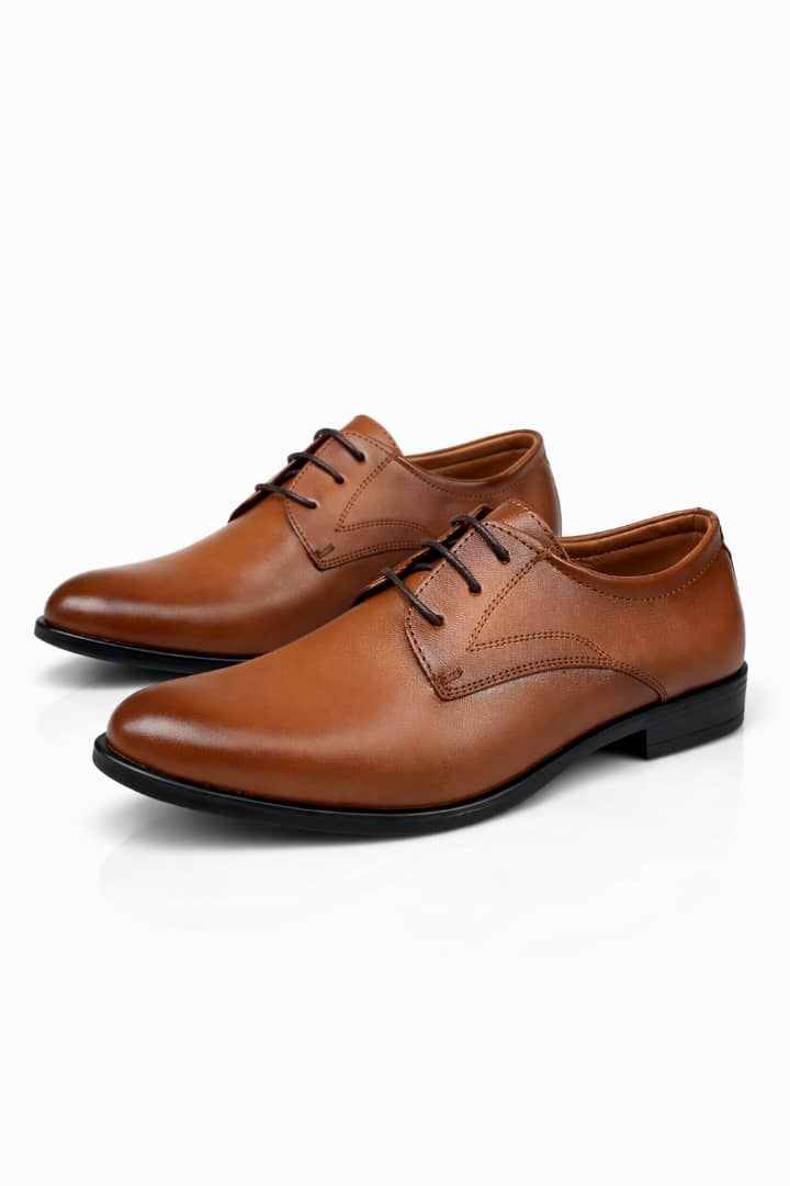 Chaussure Derby HB semelle Style HugoBoss