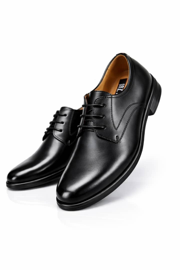 Chaussure Derby HB semelle Style HugoBoss